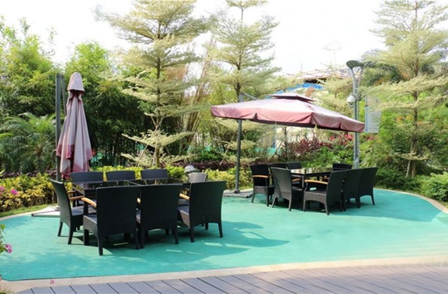 珠江俪豪实景图