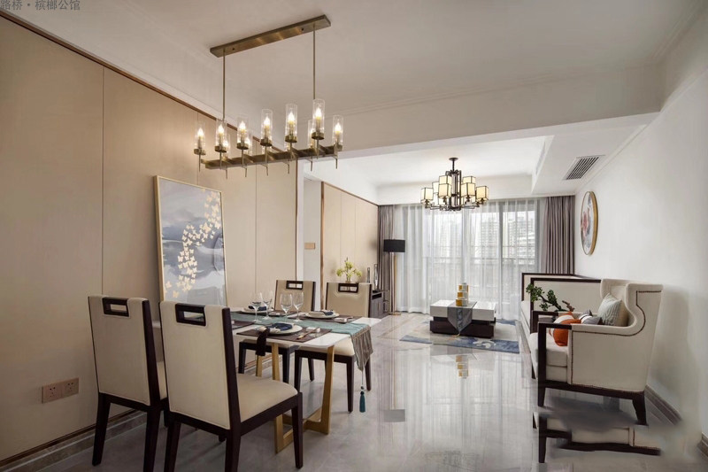 路桥槟榔公馆样板间