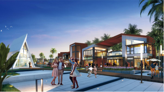 水岸君悦效果图